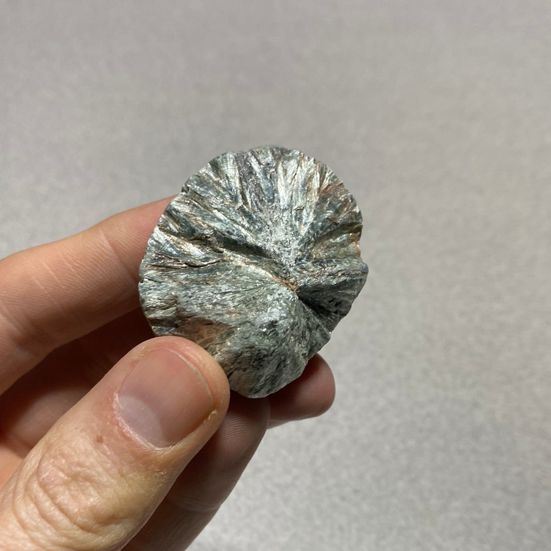 Seraphinite Rough - Russia