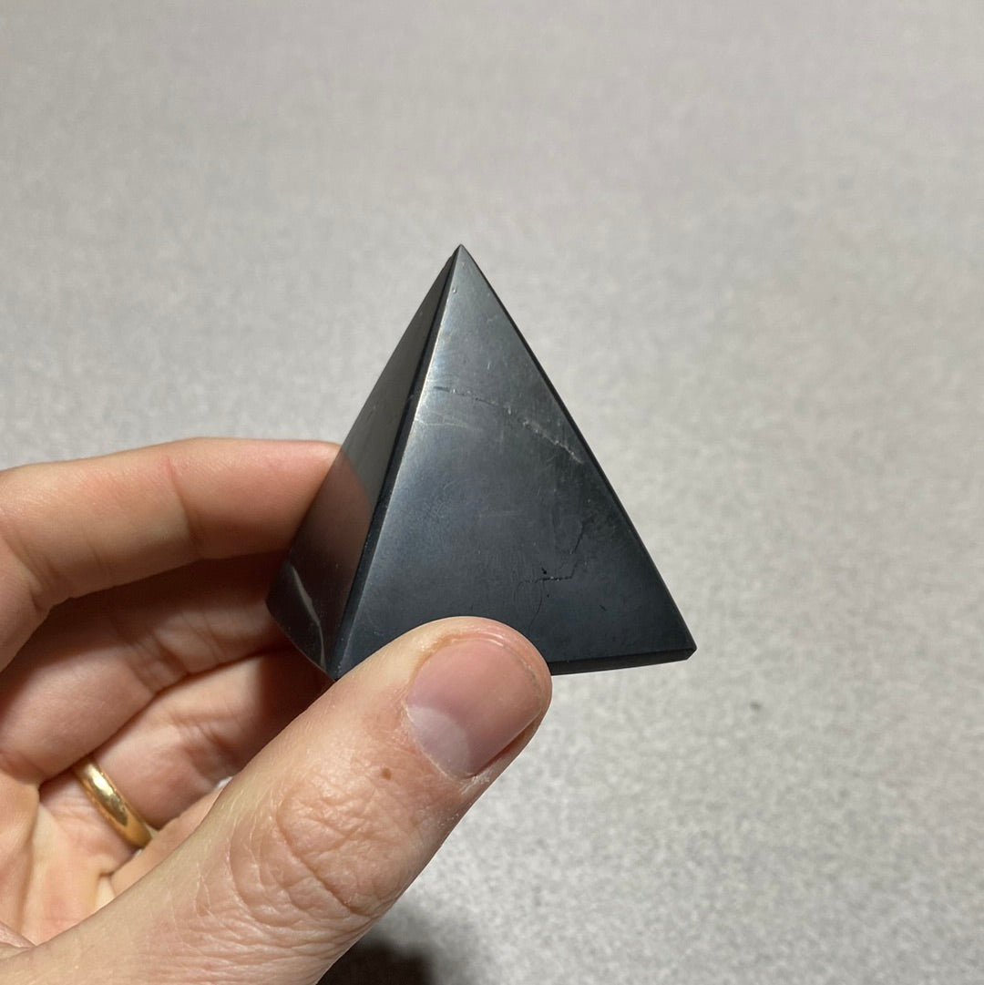 Shungite Pyramids