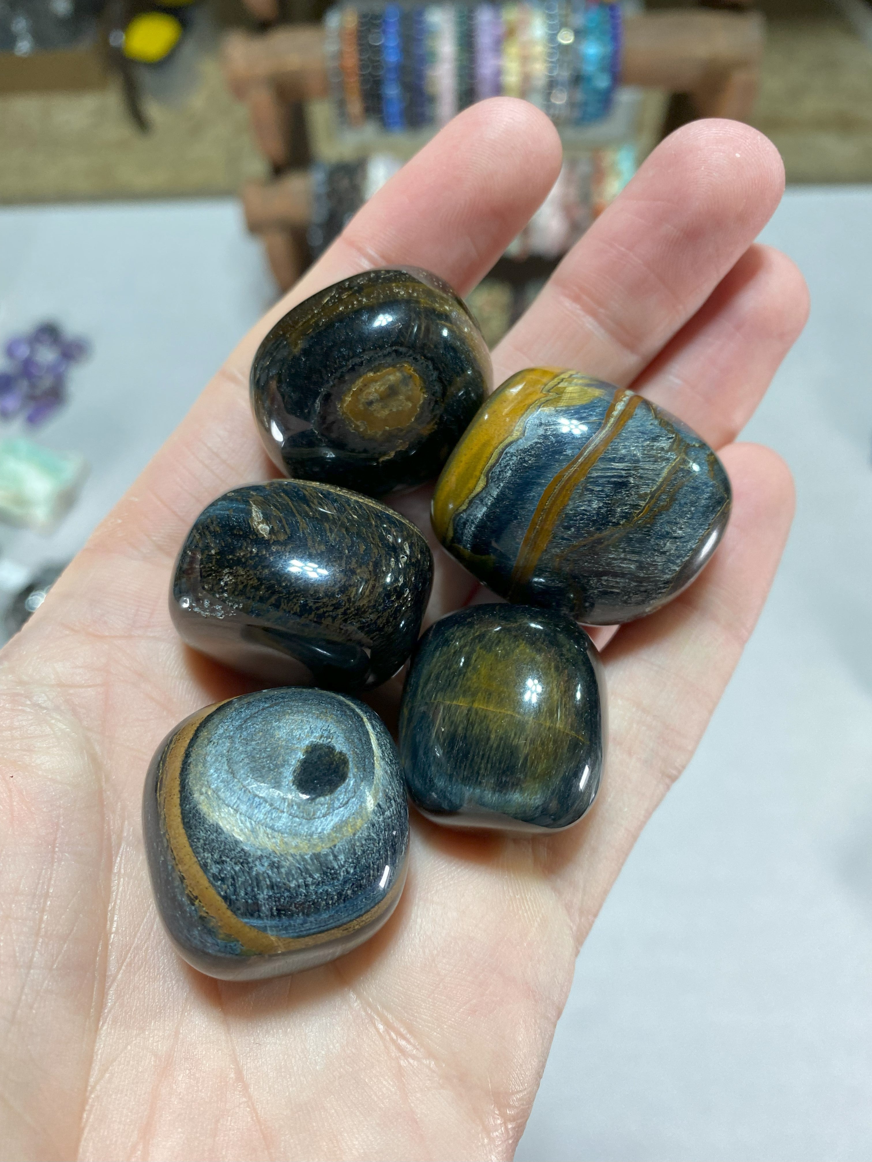 Hawk's Eye – A Crystal Journey