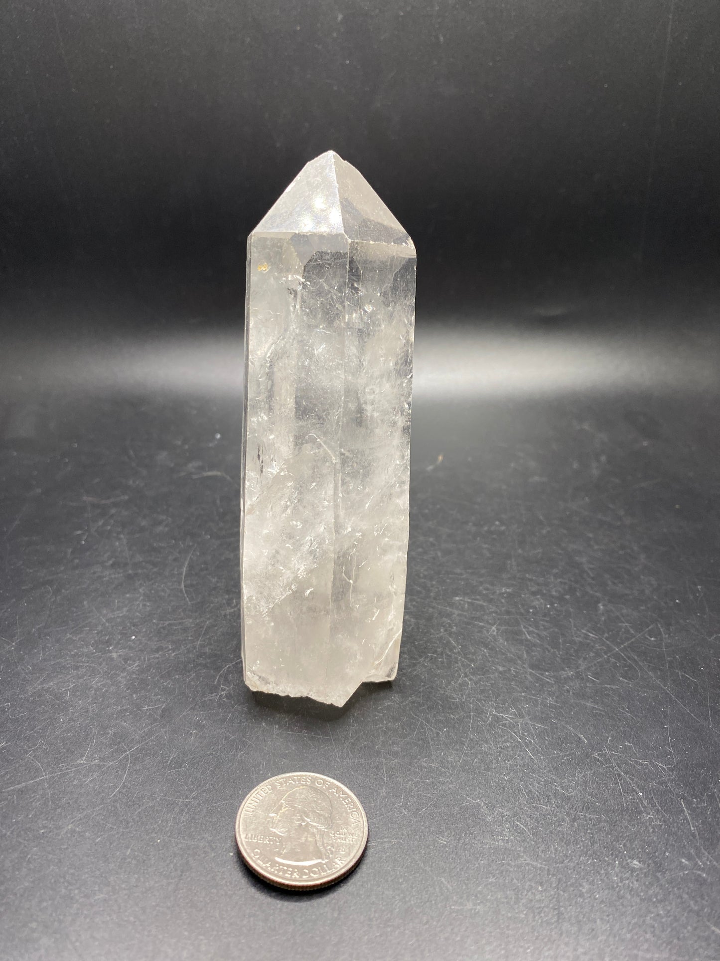 Lemurian Quartz - Brazil