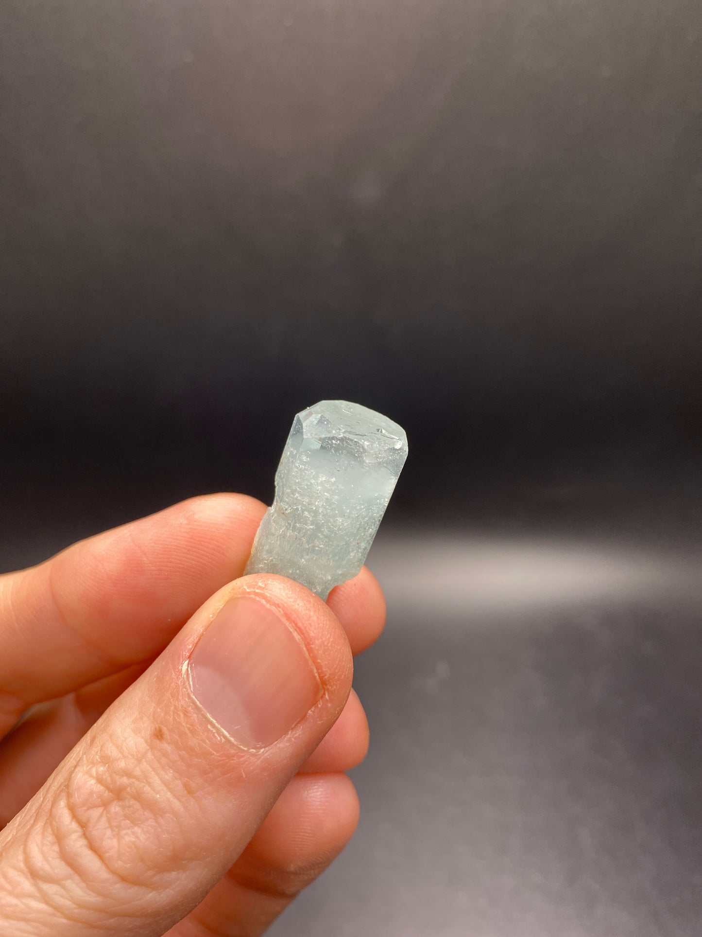 Aquamarine - Terminated - Brazil