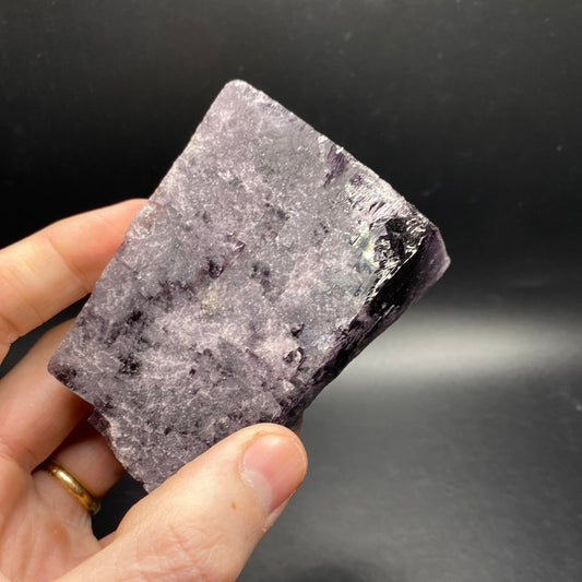 Fluorite - Purple Rain Pocket - United Kingdom