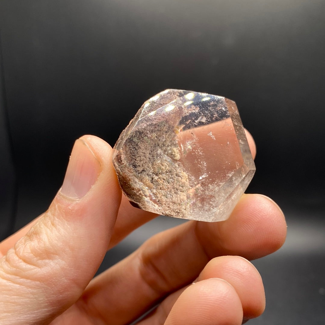 Polished Garden Quartz - Brazil