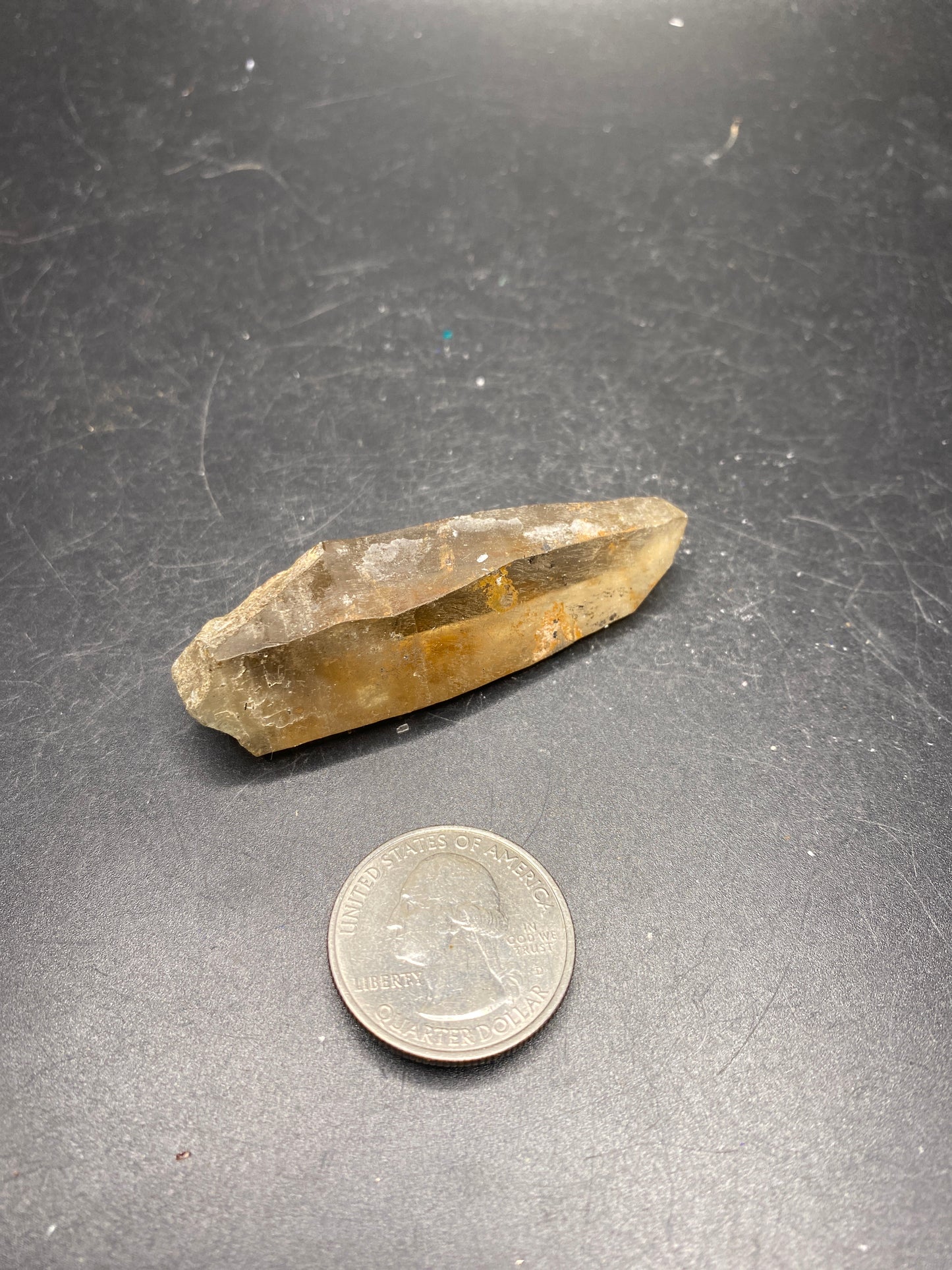 Smokey Quartz - Namibia