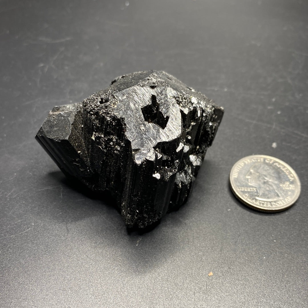 Black Tourmaline - Schorl - Madagascar