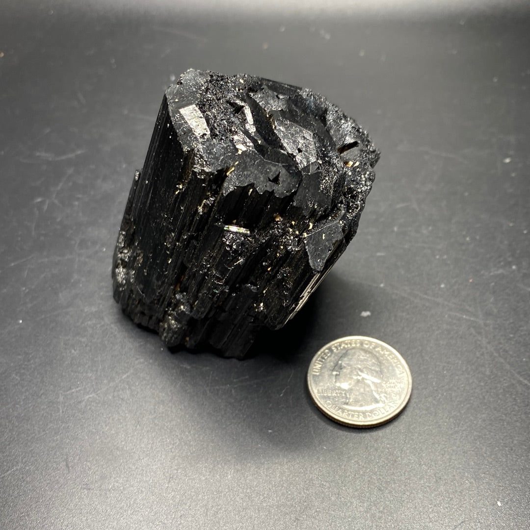 Black Tourmaline - Schorl - Madagascar