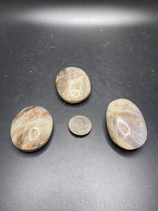 Sunstone Moonstone Palmstones