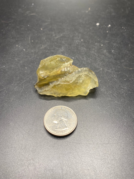 Libyan Desert Glass - High Grade Green