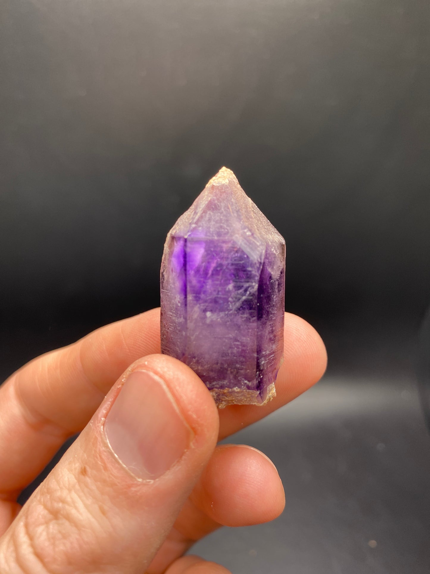 Brandberg Amethyst - Namibia