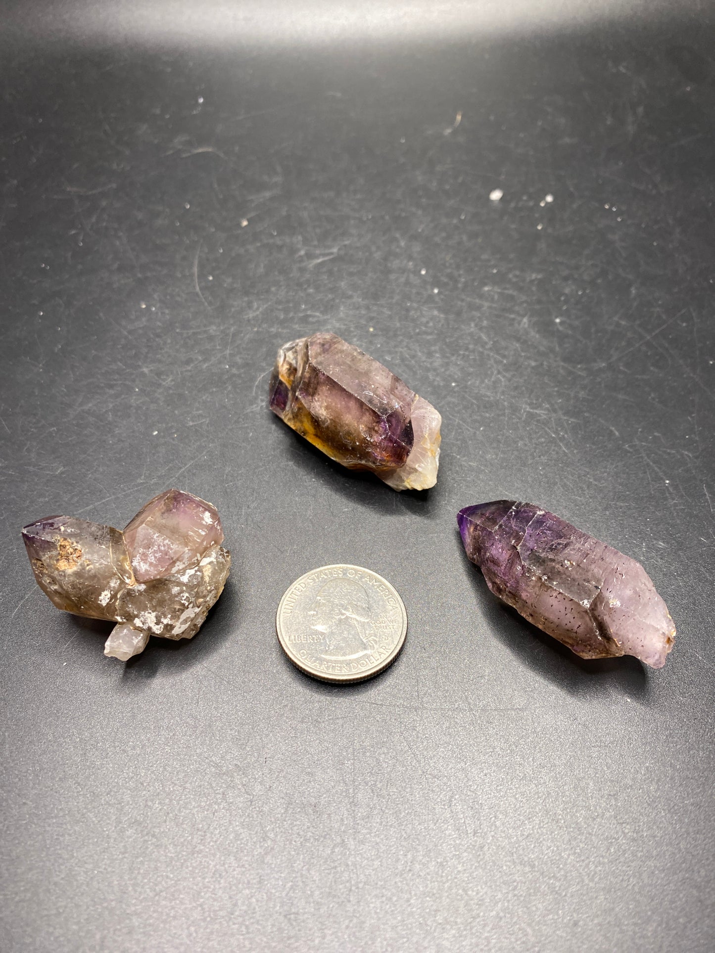 Shangaan Amethyst - Chibuku Mine - Zimbabwe