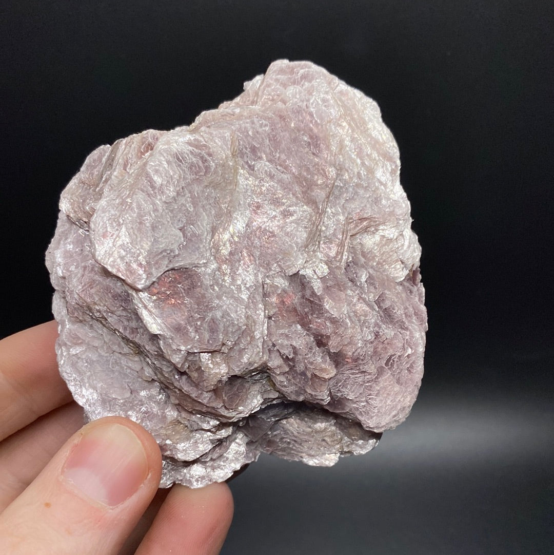 Lepidolite - Medium Rough - Brazil