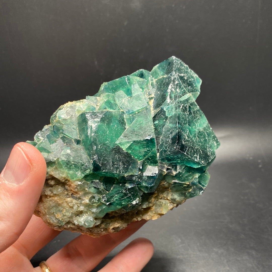 Fluorite- Madagascar