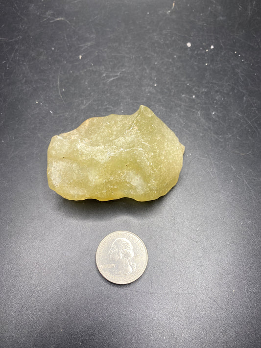 Libyan Desert Glass - Mid Grade