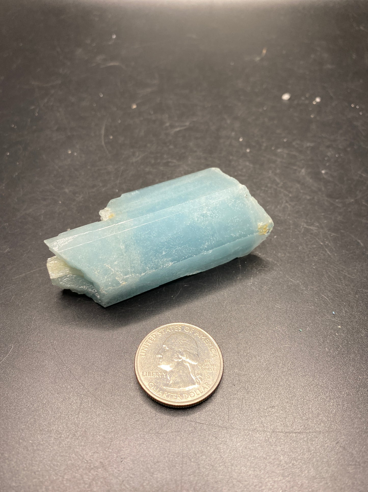 Aquamarine - Non Terminated - Brazil