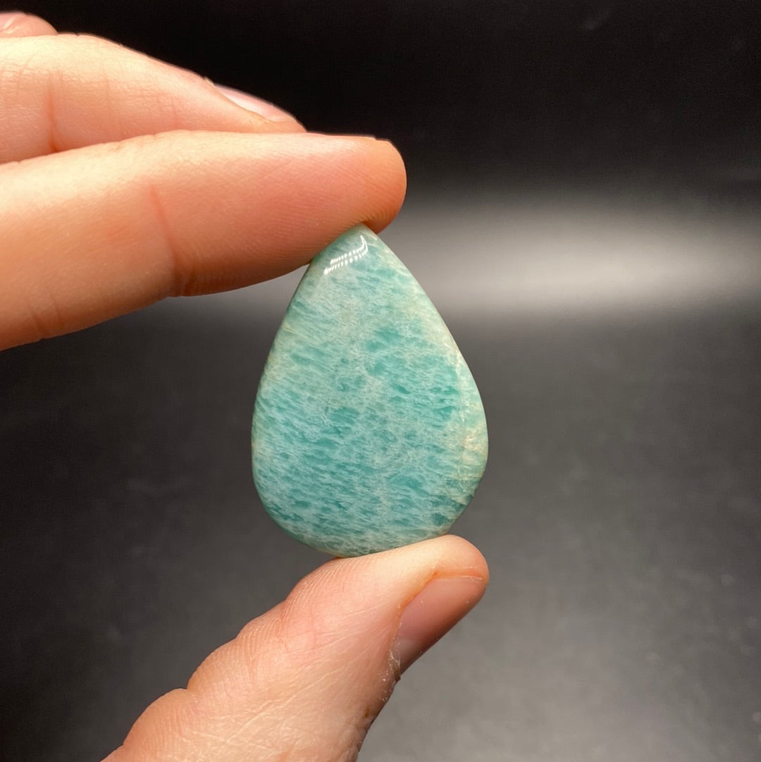 Amazonite Cabochon - Large - 10-15g