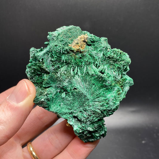 Malachite - High Grade Fibrous - Congo