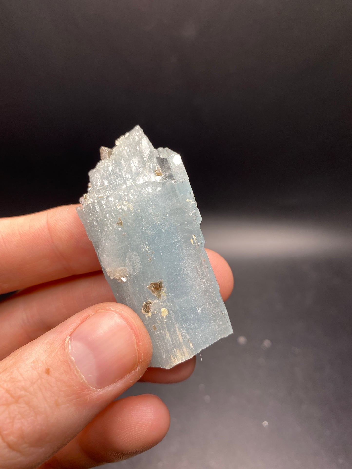 Aquamarine - Non Terminated - Brazil