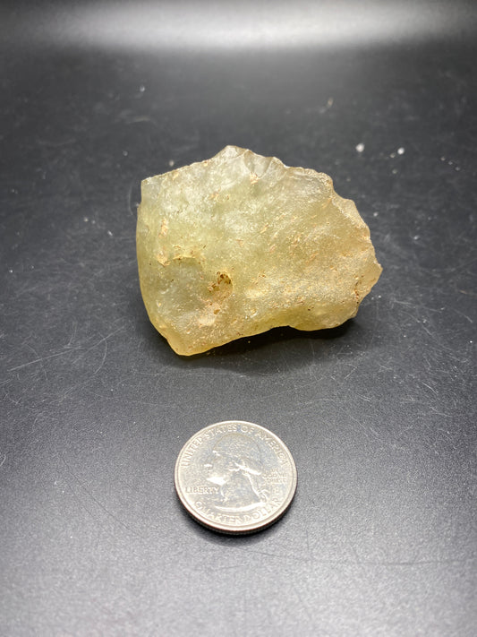 Libyan Desert Glass - Mid Grade