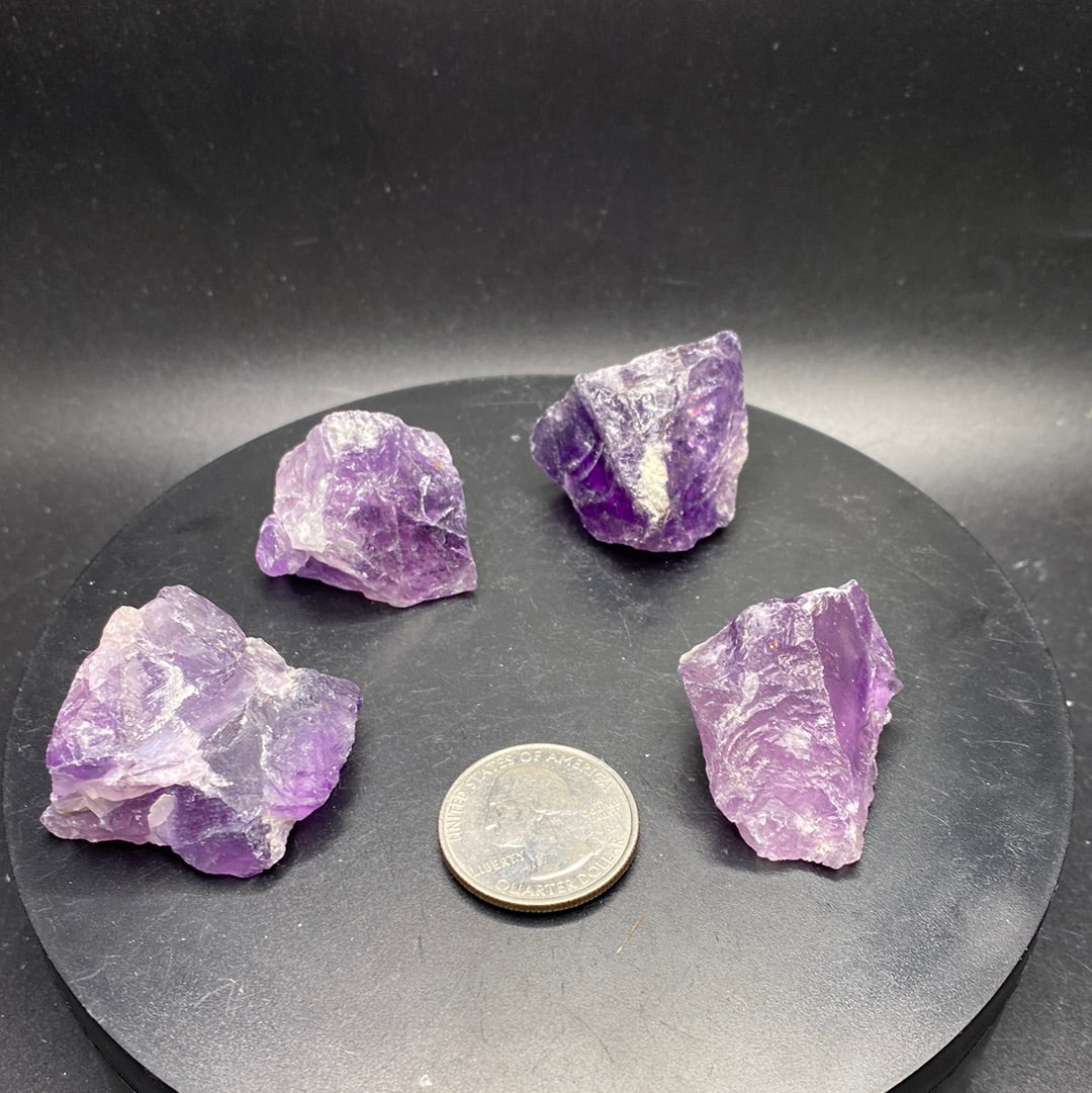 Rough Amethyst