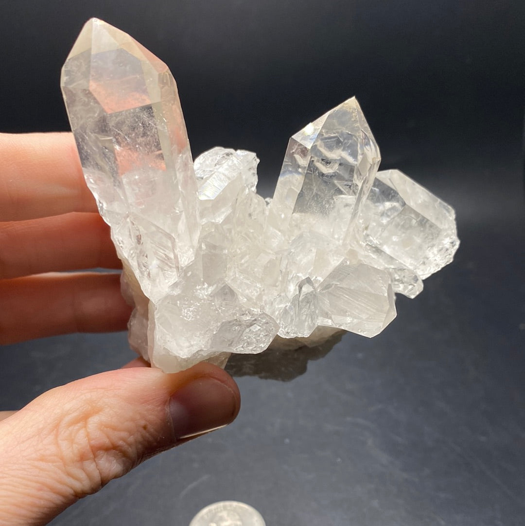 Quartz Cluster - Brazil