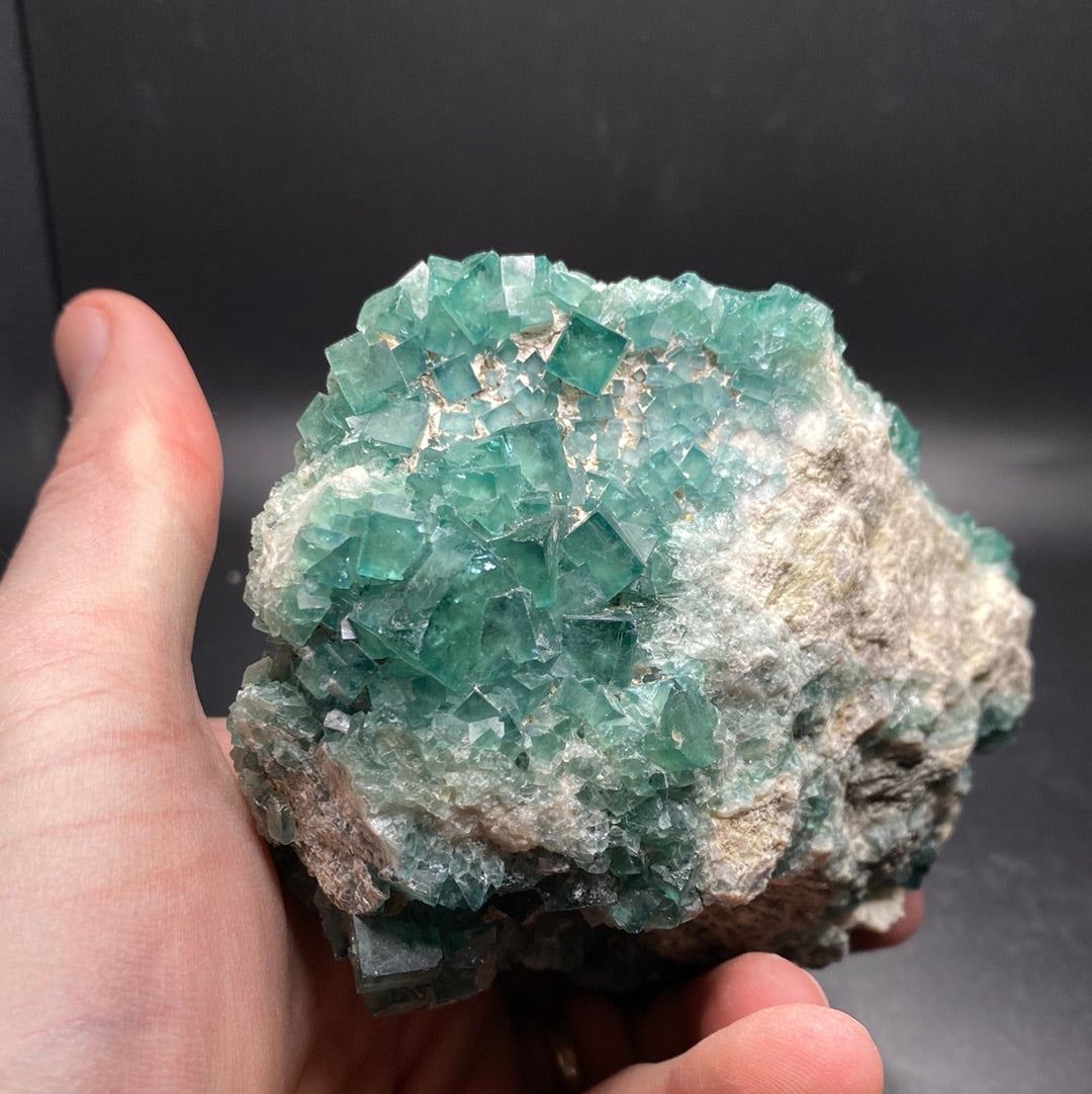 Fluorite- Madagascar