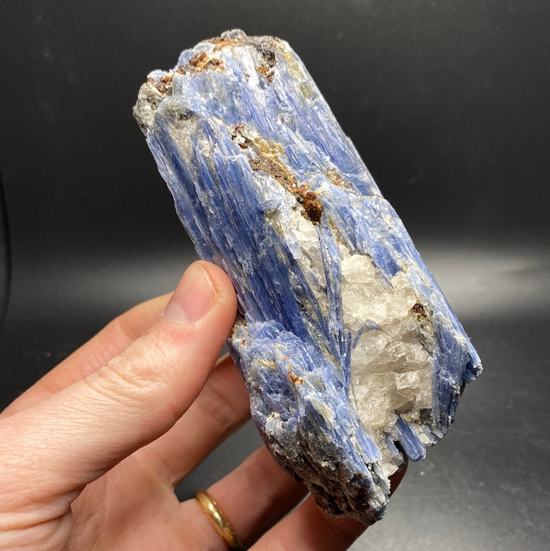 Blue Kyanite - Rough - Brazil