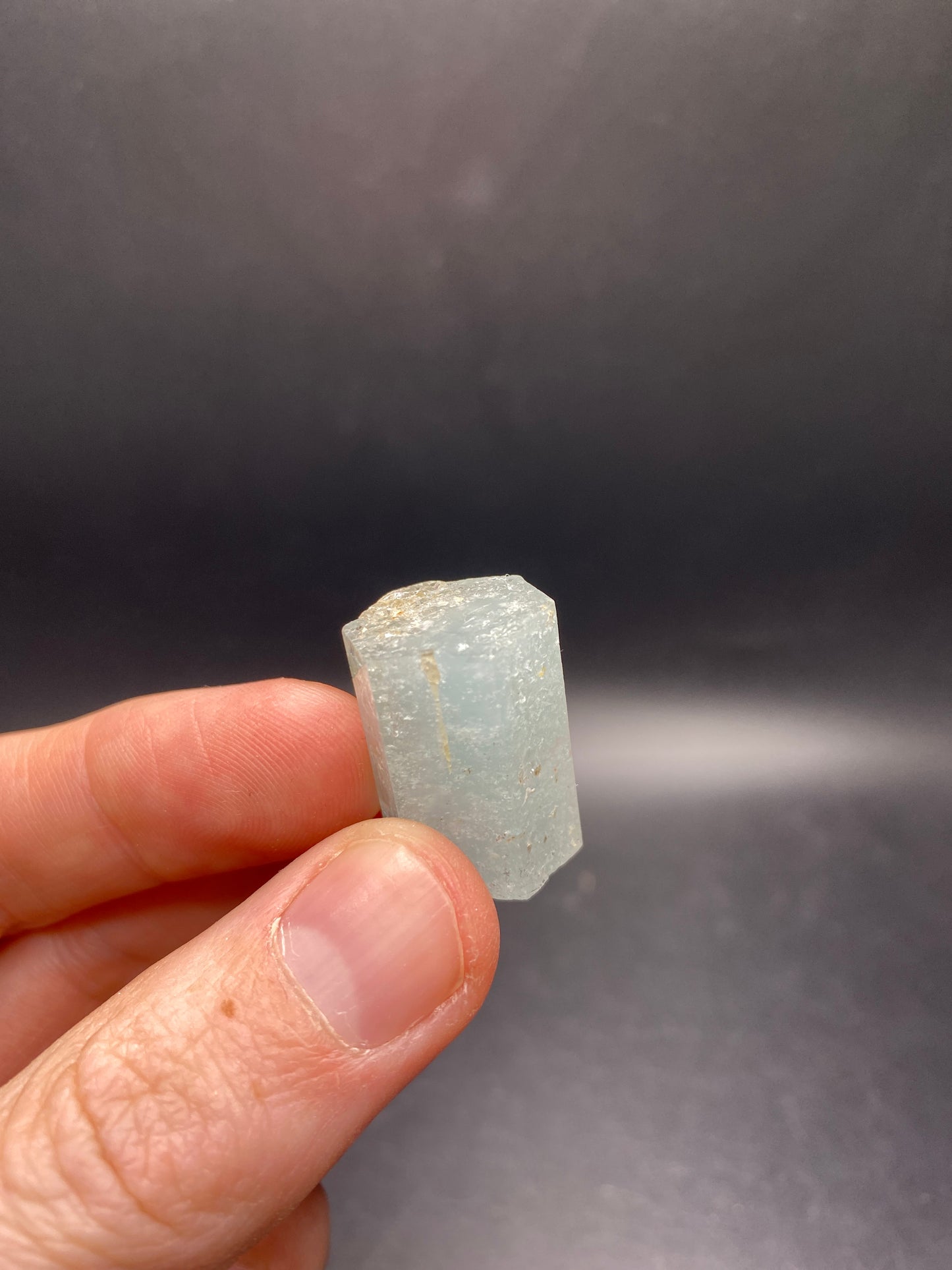 Aquamarine - Non Terminated - Brazil