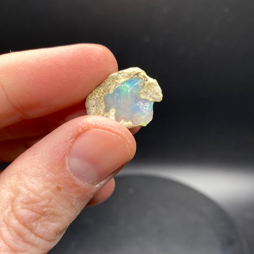 Raw Ethiopian Welo Opals - High Flash