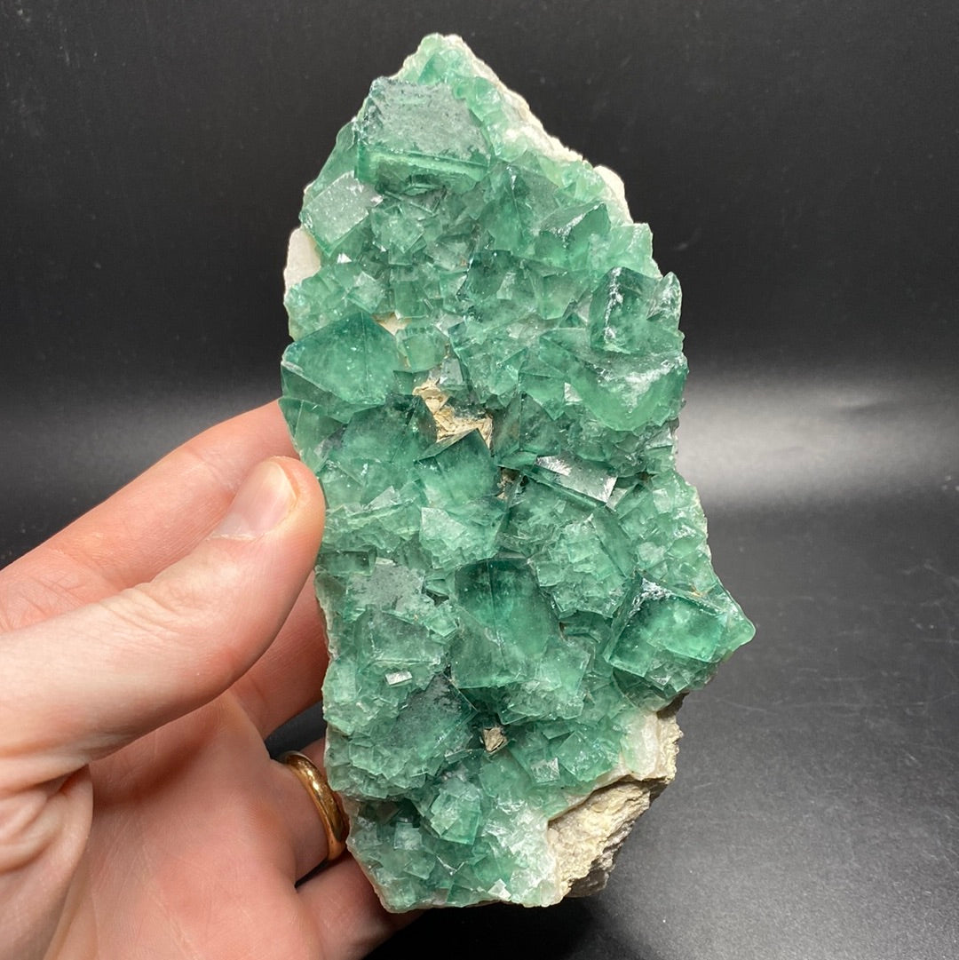 Fluorite- Madagascar