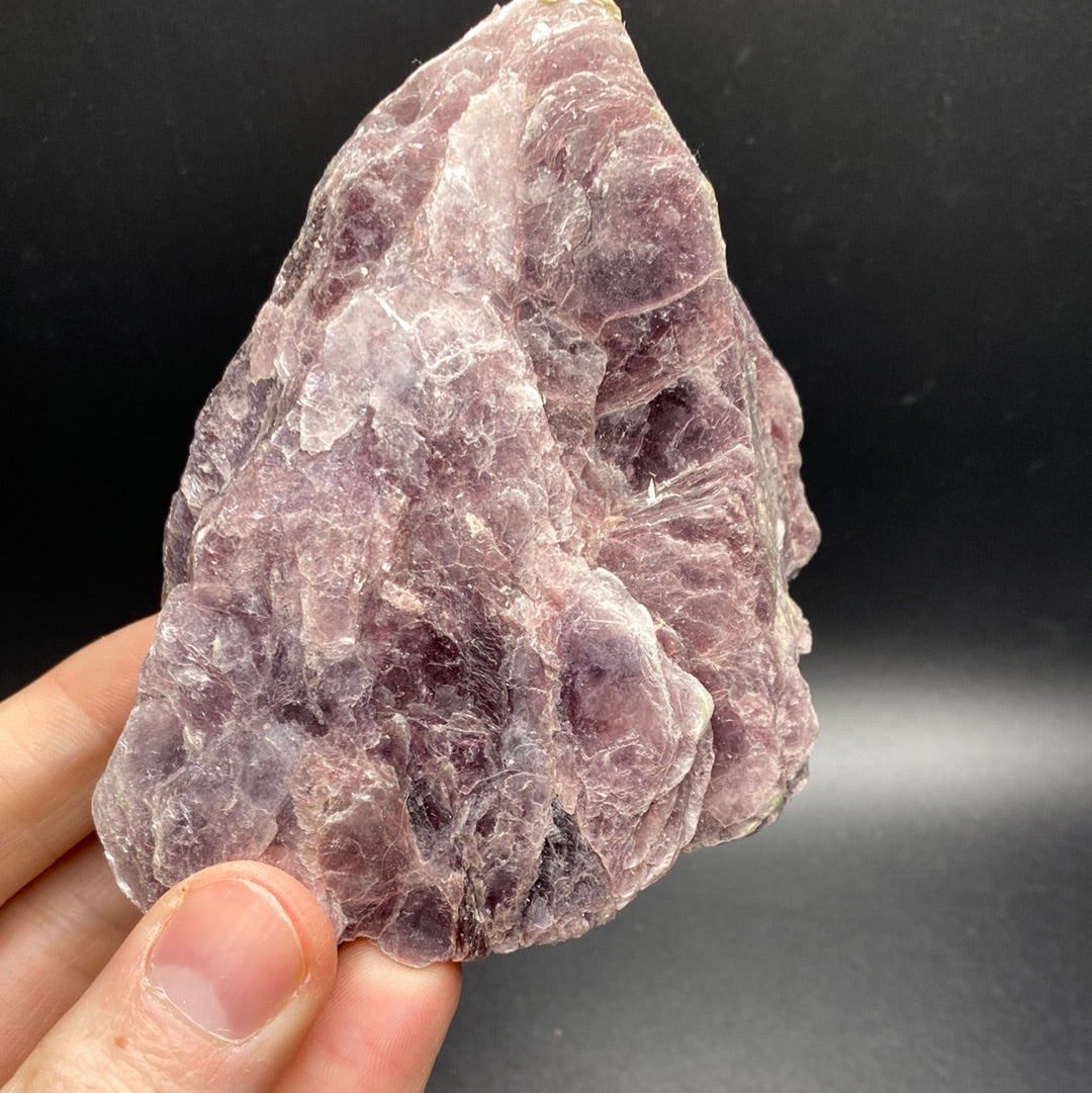 Lepidolite - Medium Rough - Brazil