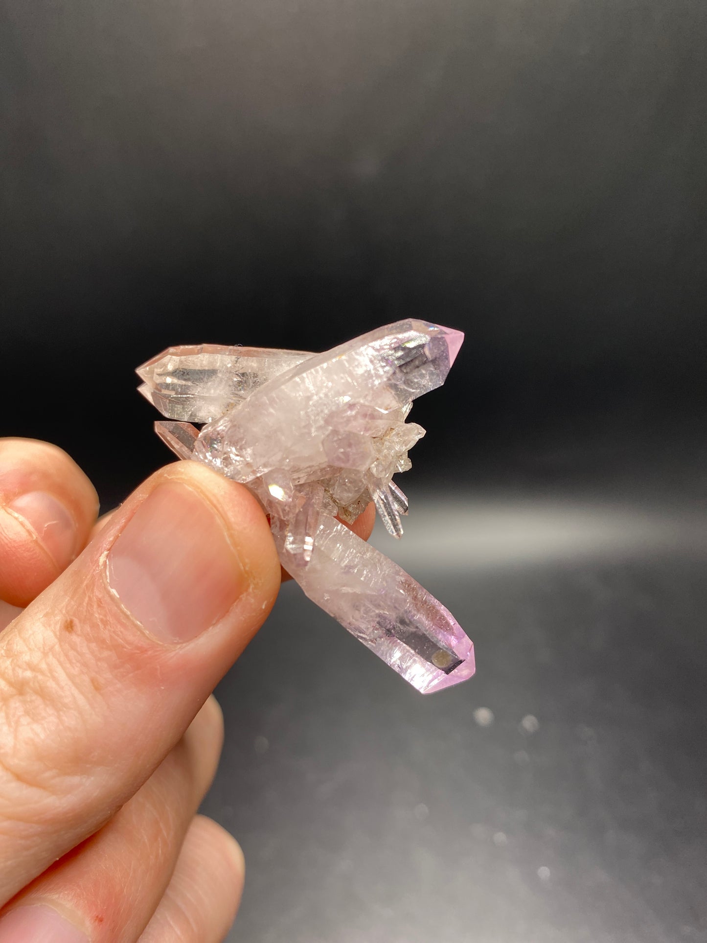 Vera Cruz Amethyst - Mexico