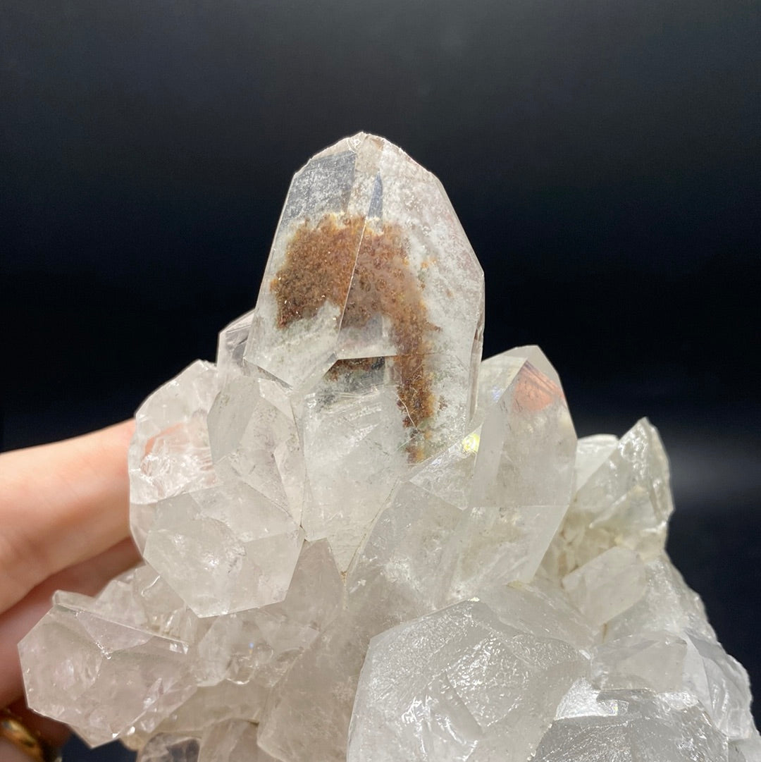 Large Garden Quartz - Brazil