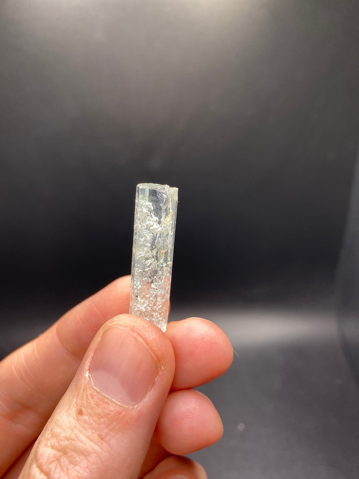 Aquamarine - Small - Terminated - Brazil