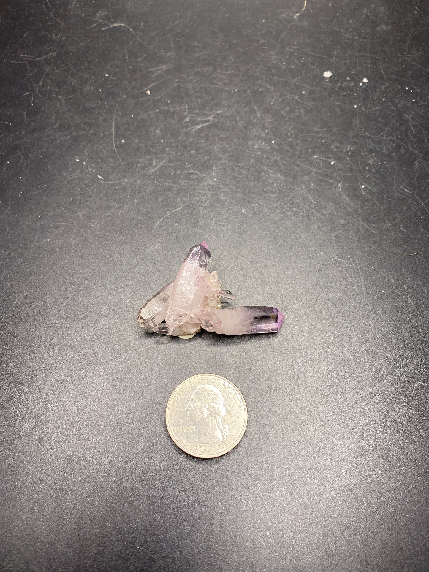 Vera Cruz Amethyst - Mexico