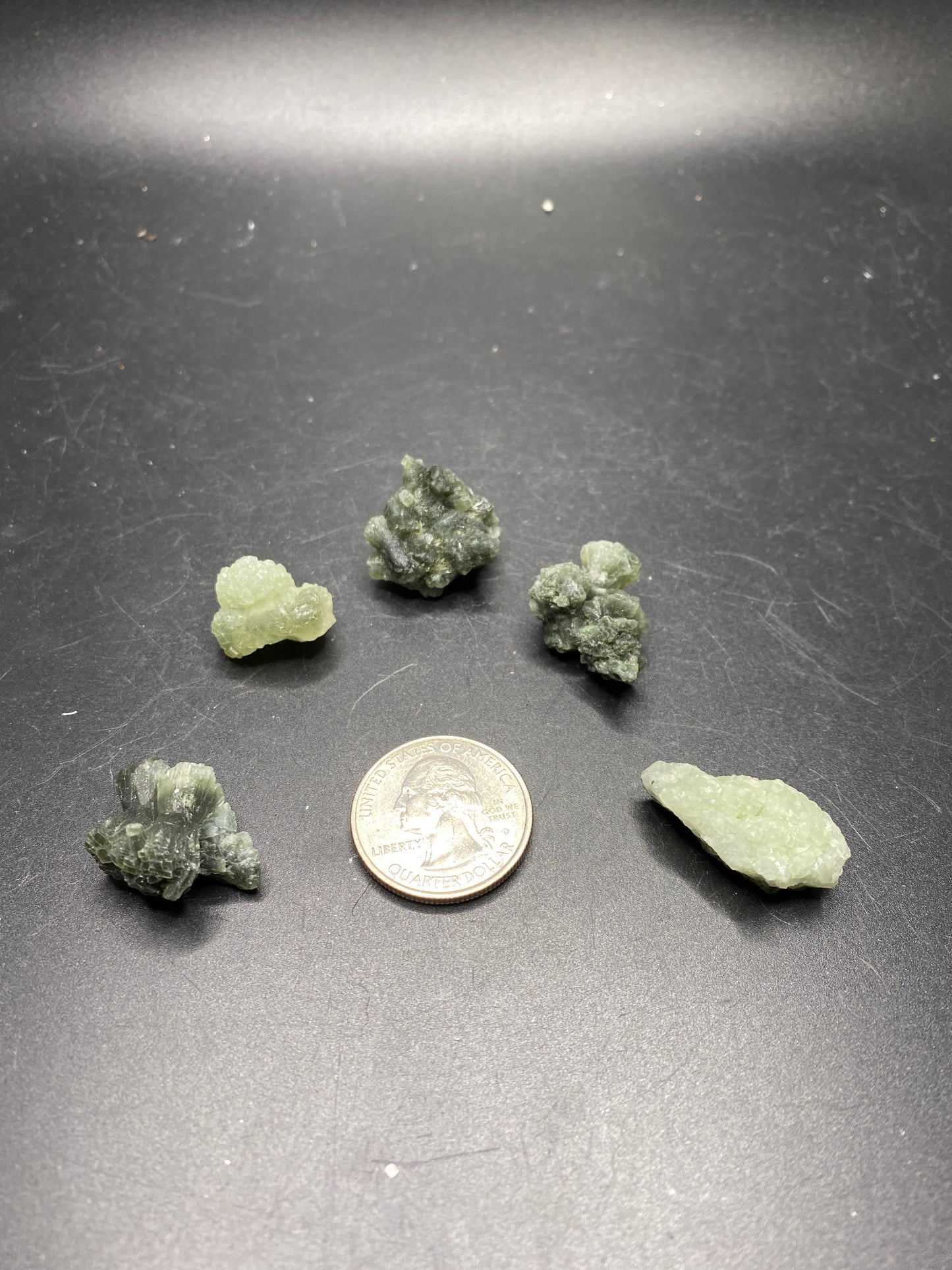 Small Prehnite - Morocco