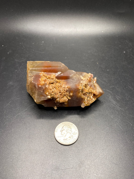 Amphibole Quartz - Madagascar