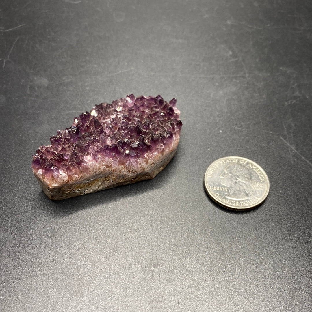 Amethyst - Small / Medium - Turkey