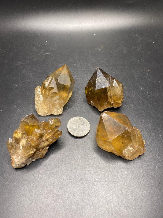 Kundalini Citrine - Congo