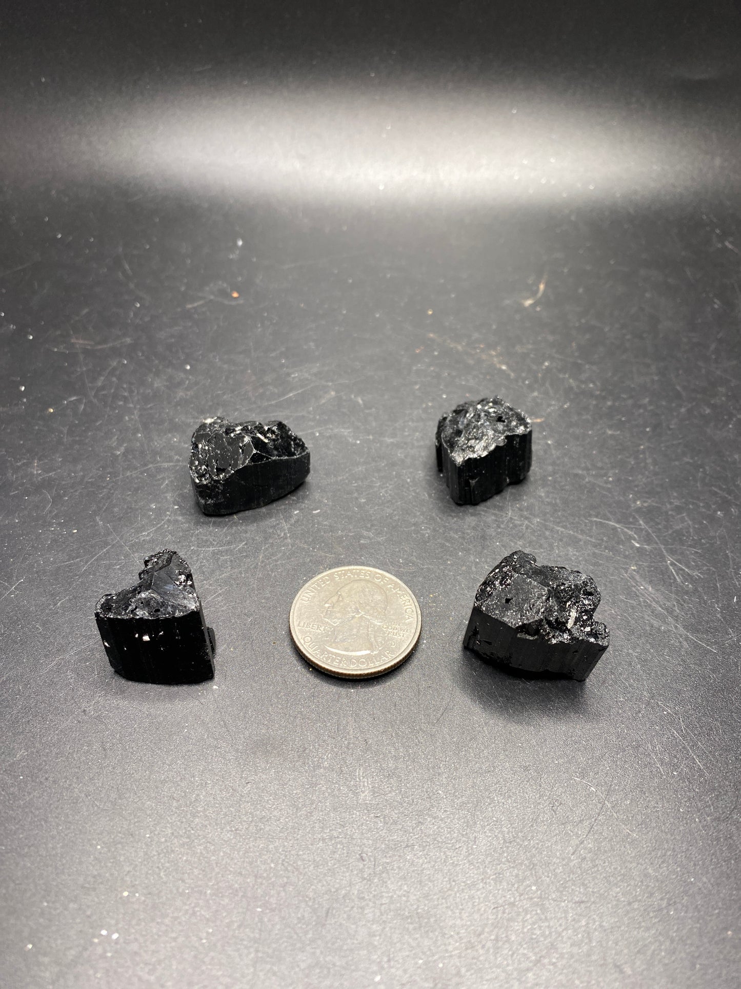 Black Tourmaline - Schorl - Madagascar