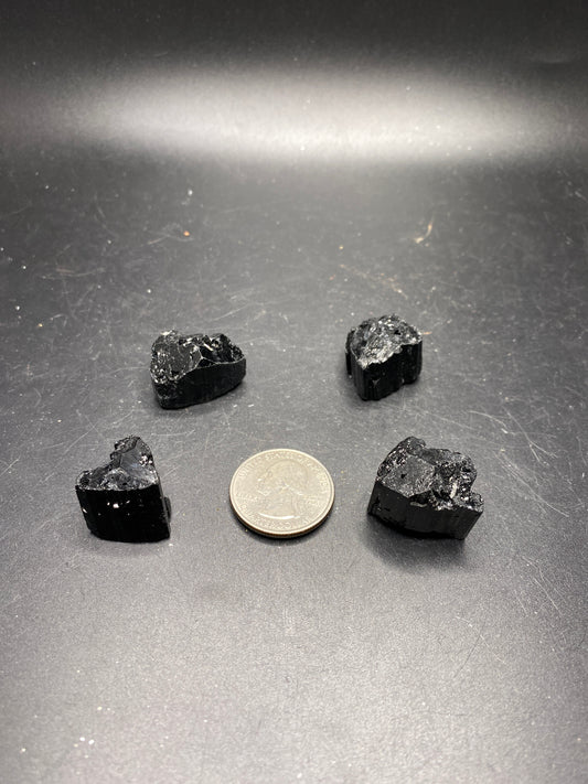 Black Tourmaline - Schorl - Madagascar