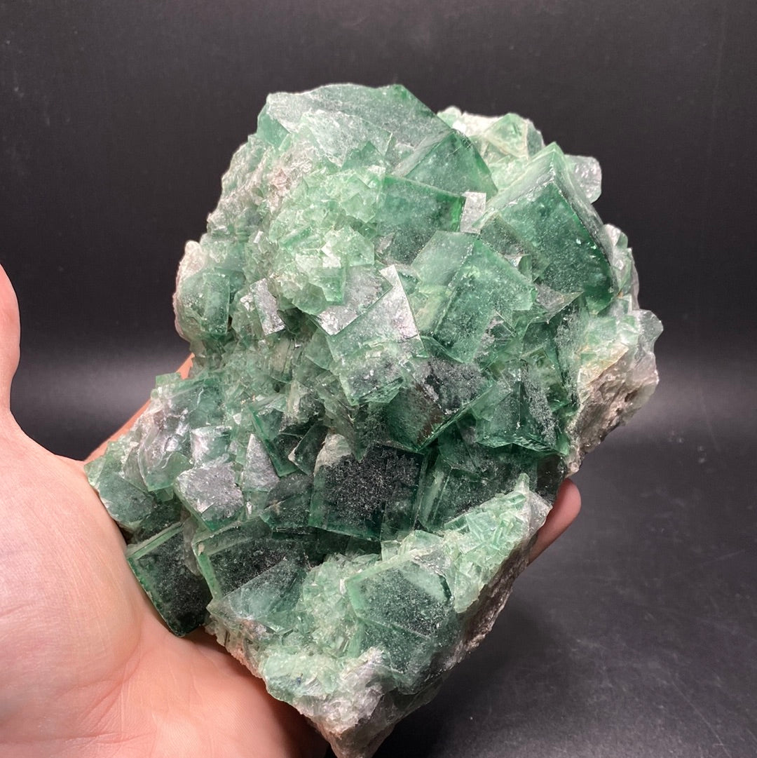 Fluorite - Madagascar