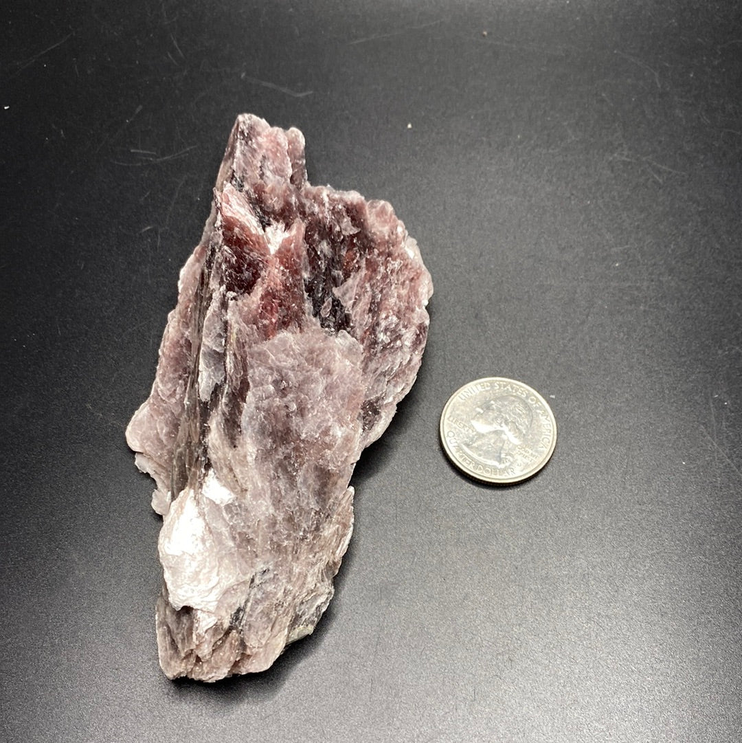 Lepidolite - Medium Rough - Brazil