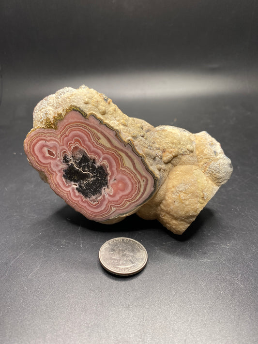 Rhodochrosite - Large Polished - Argentina