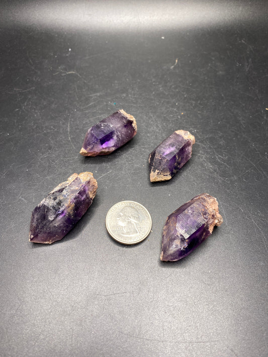 Brandberg Amethyst - Namibia