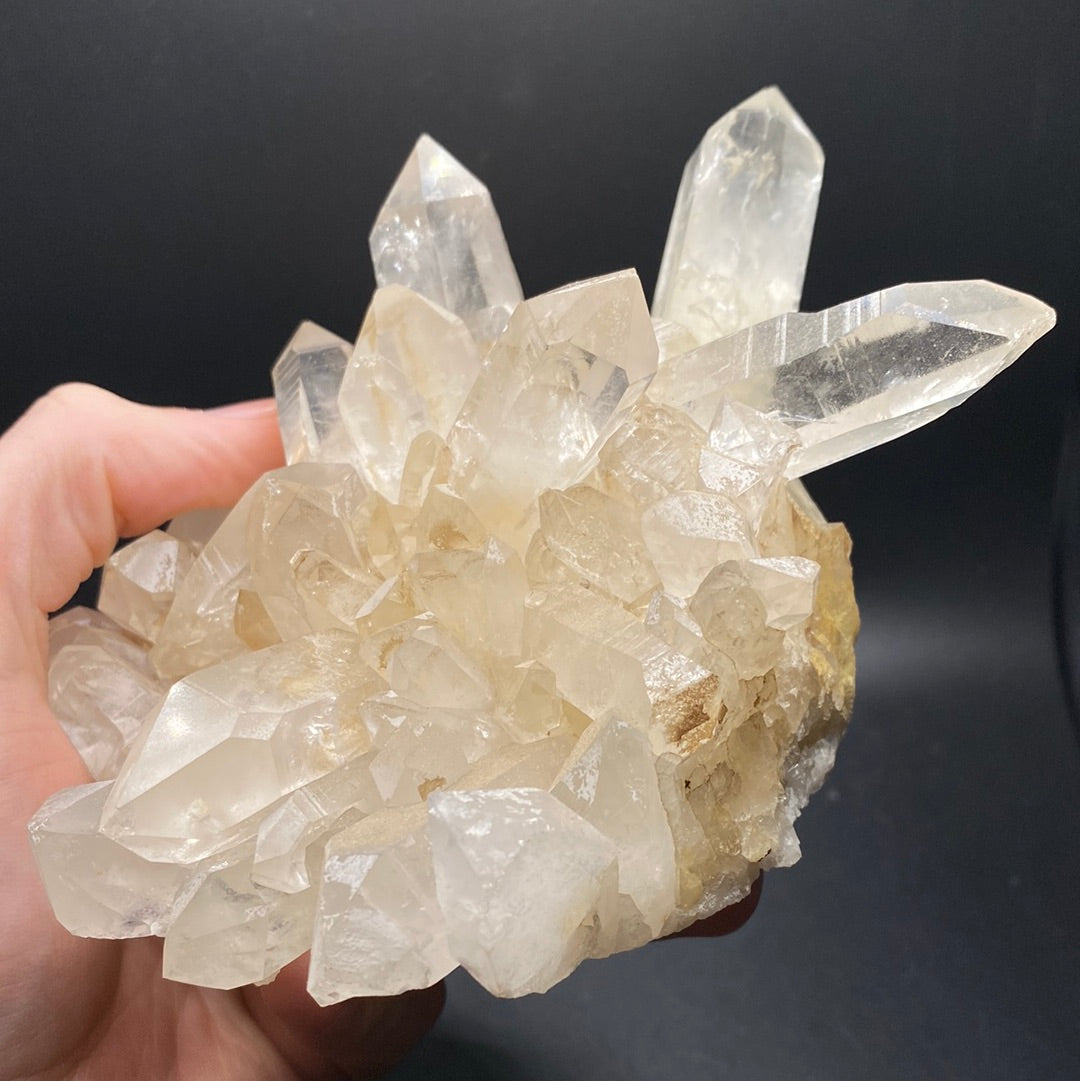 Large Quartz Cluster - Brazil