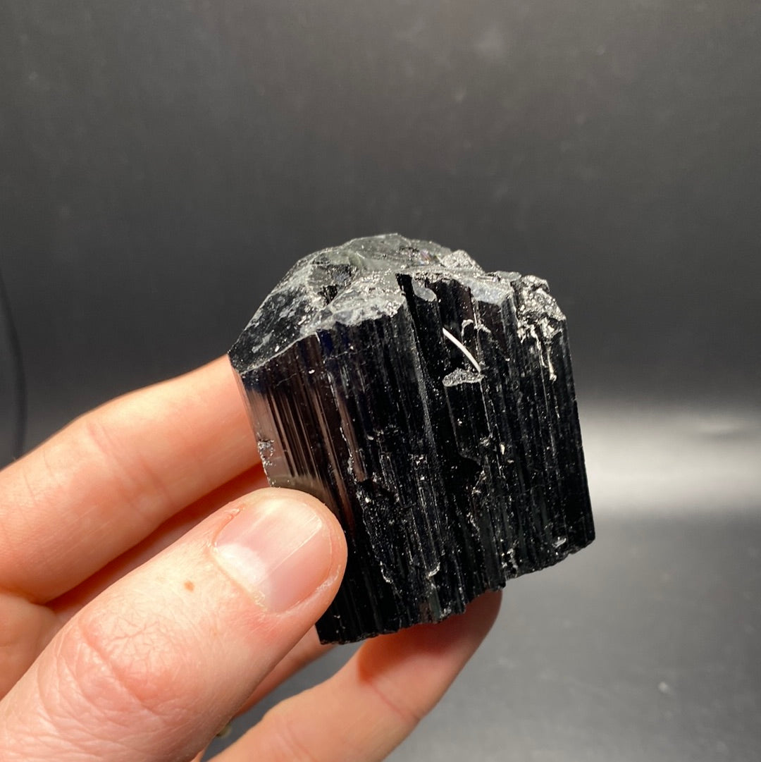 Black Tourmaline - Schorl - Madagascar