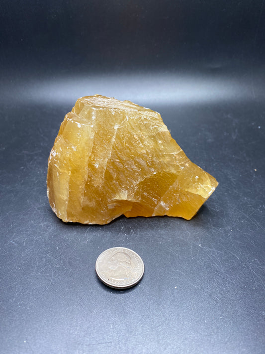 Honey Calcite - Mexico