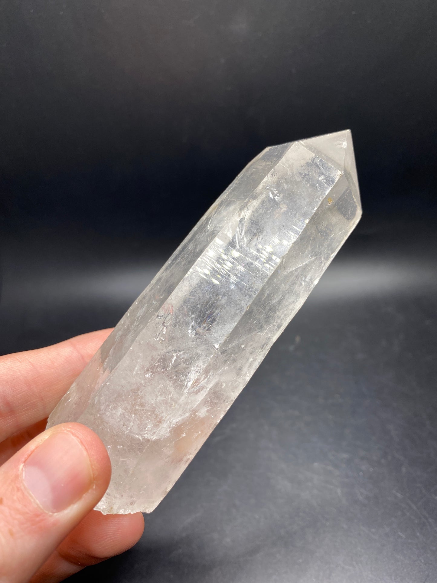 Lemurian Quartz - Brazil