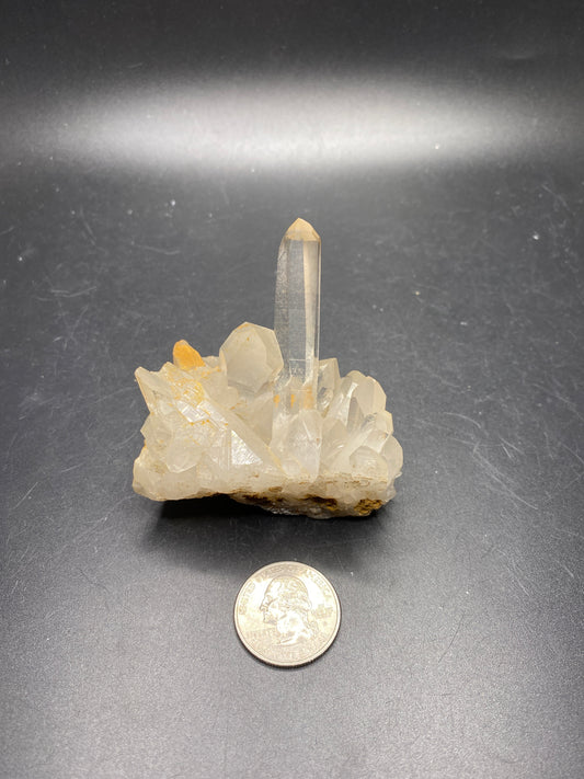 Quartz Cluster - Madagascar