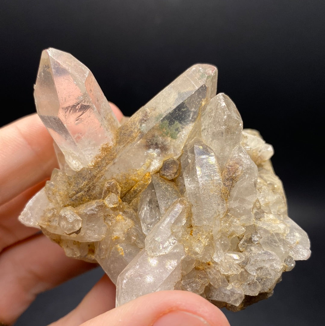 Garden Quartz - Brazil